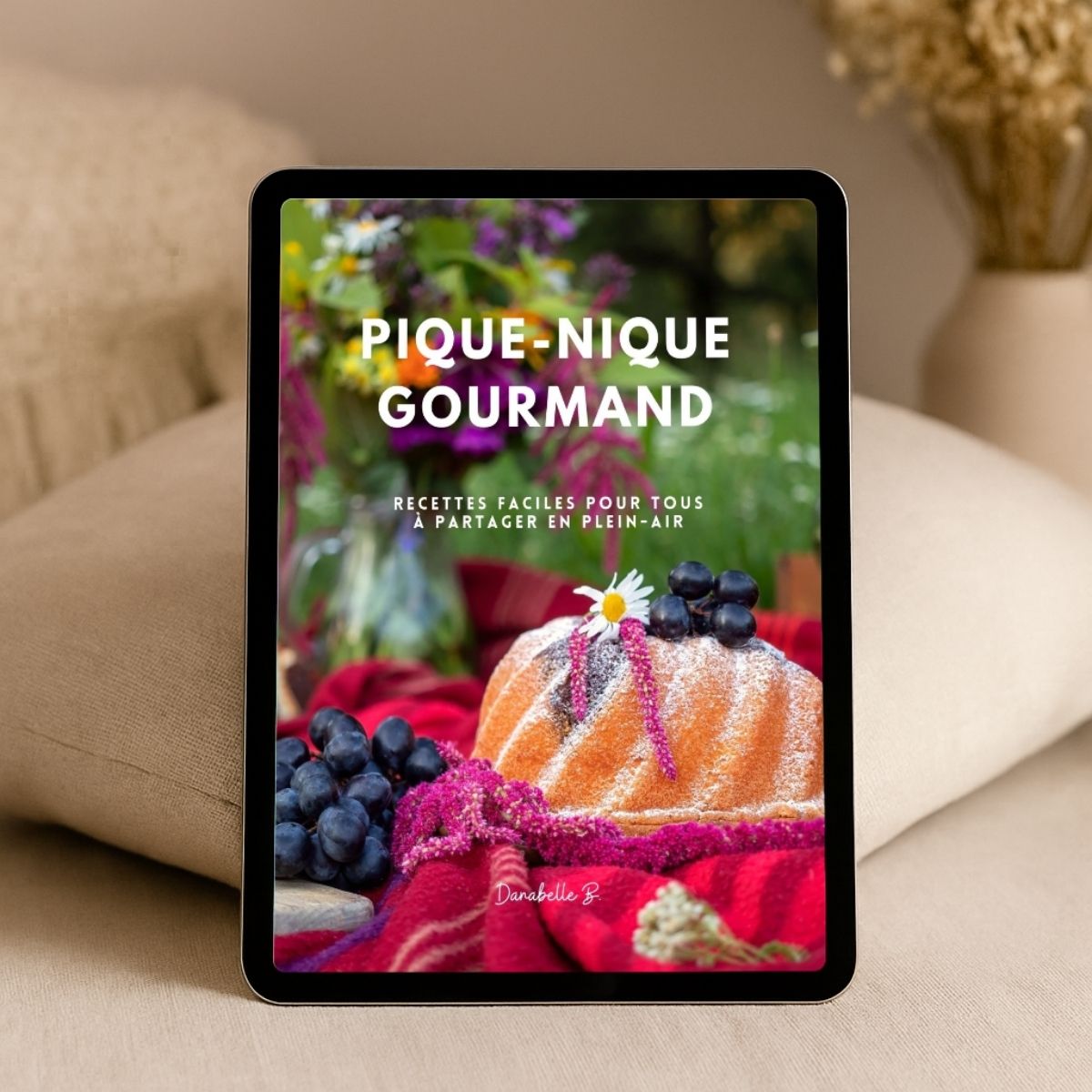 Ebook à télécharger - Pique-nique gourmand
